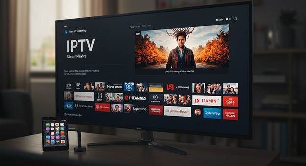 What Is IPTV? A Beginner’s Guide to Internet TV
