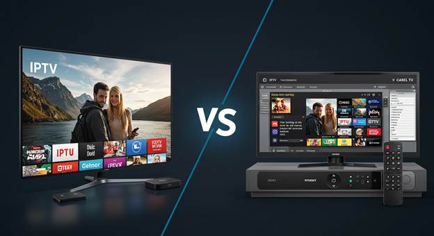 IPTV vs Cable TV: Which One Offers More Benefits?