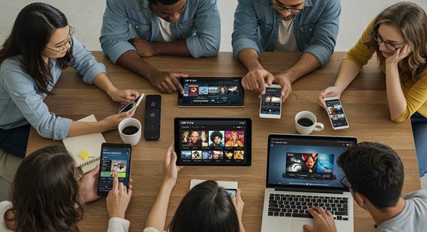 Top 5 Benefits of IPTV You Should Know Today