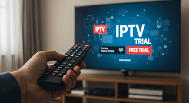 Trying IPTV for Free: How to Get a Free Trial